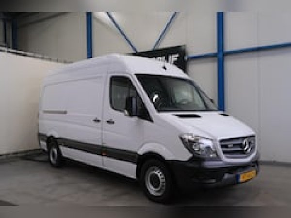 Mercedes-Benz Sprinter 313 2.2 CDI 366 HD DC 2016 - voorkant