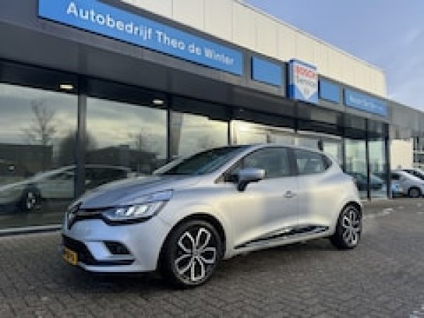 Foto van Renault Clio