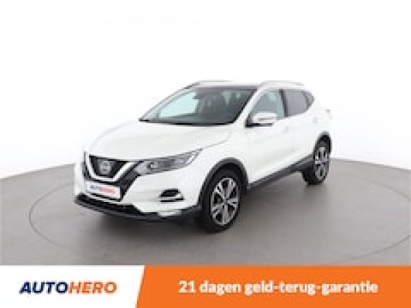 Foto van Nissan Qashqai
