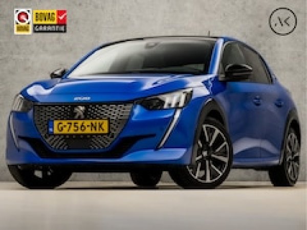 Foto van Peugeot 208