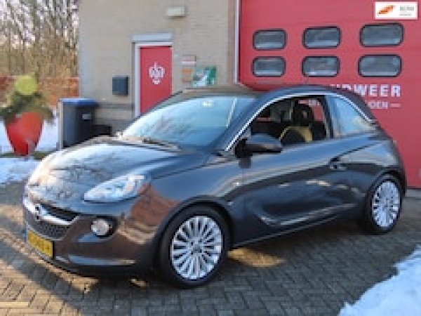 Foto van Opel Adam