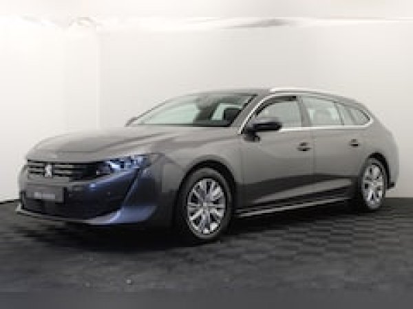 Foto van Peugeot 508