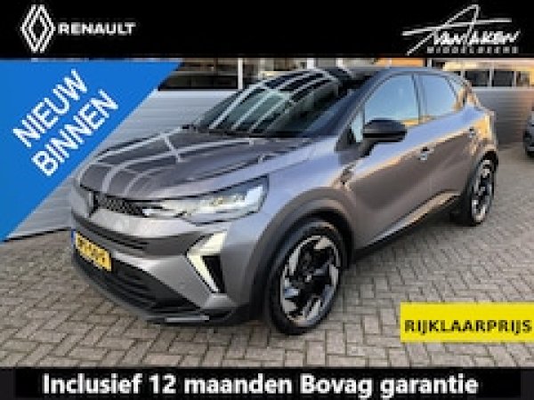 Foto van Renault Captur