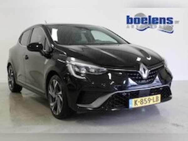 Renault Clio 1.3 TCe R.S. Line 2021 - voorkant