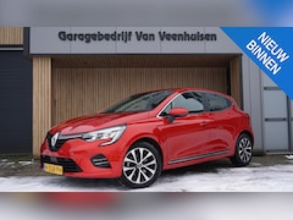 Foto van Renault Clio