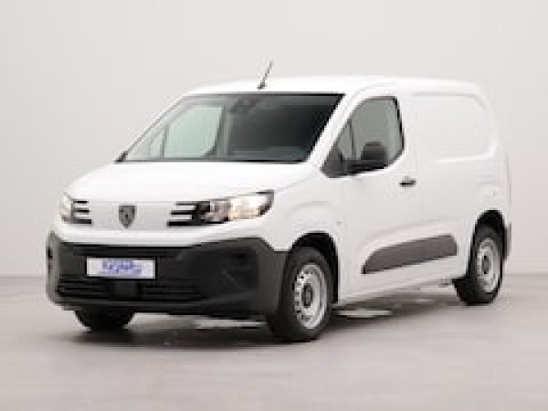 Foto van Peugeot Partner