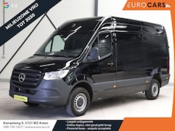 Mercedes-Benz Sprinter 315 1.9 CDI L2H2 2024 - voorkant