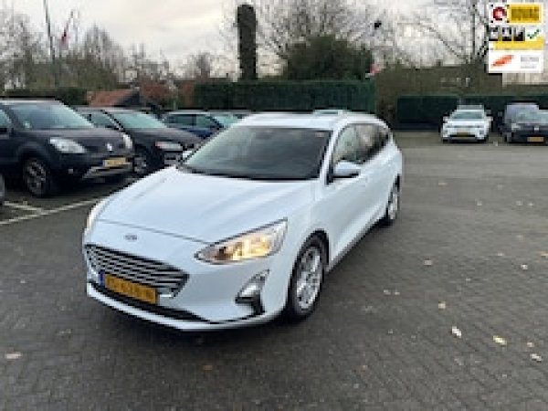 Ford Focus 1.0 EcoBoost Trend Edition Business 2019 - voorkant