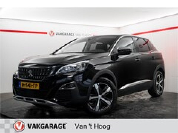 Foto van Peugeot 3008