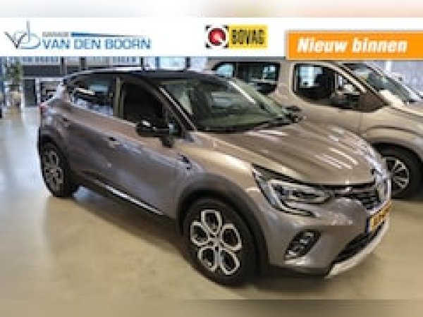 Foto van Renault Captur