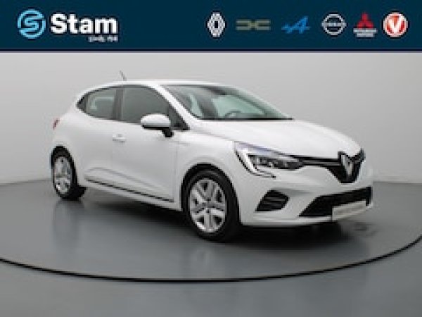 Renault Clio 1.6 E-Tech Hybrid 140 Business Zen 2022 - voorkant