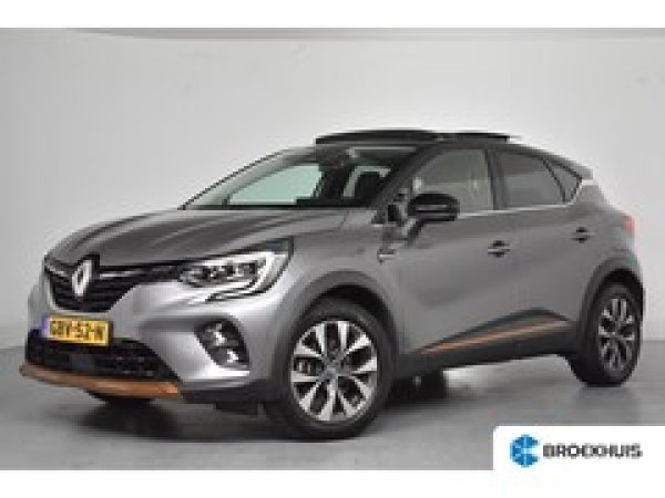 Foto van Renault Captur