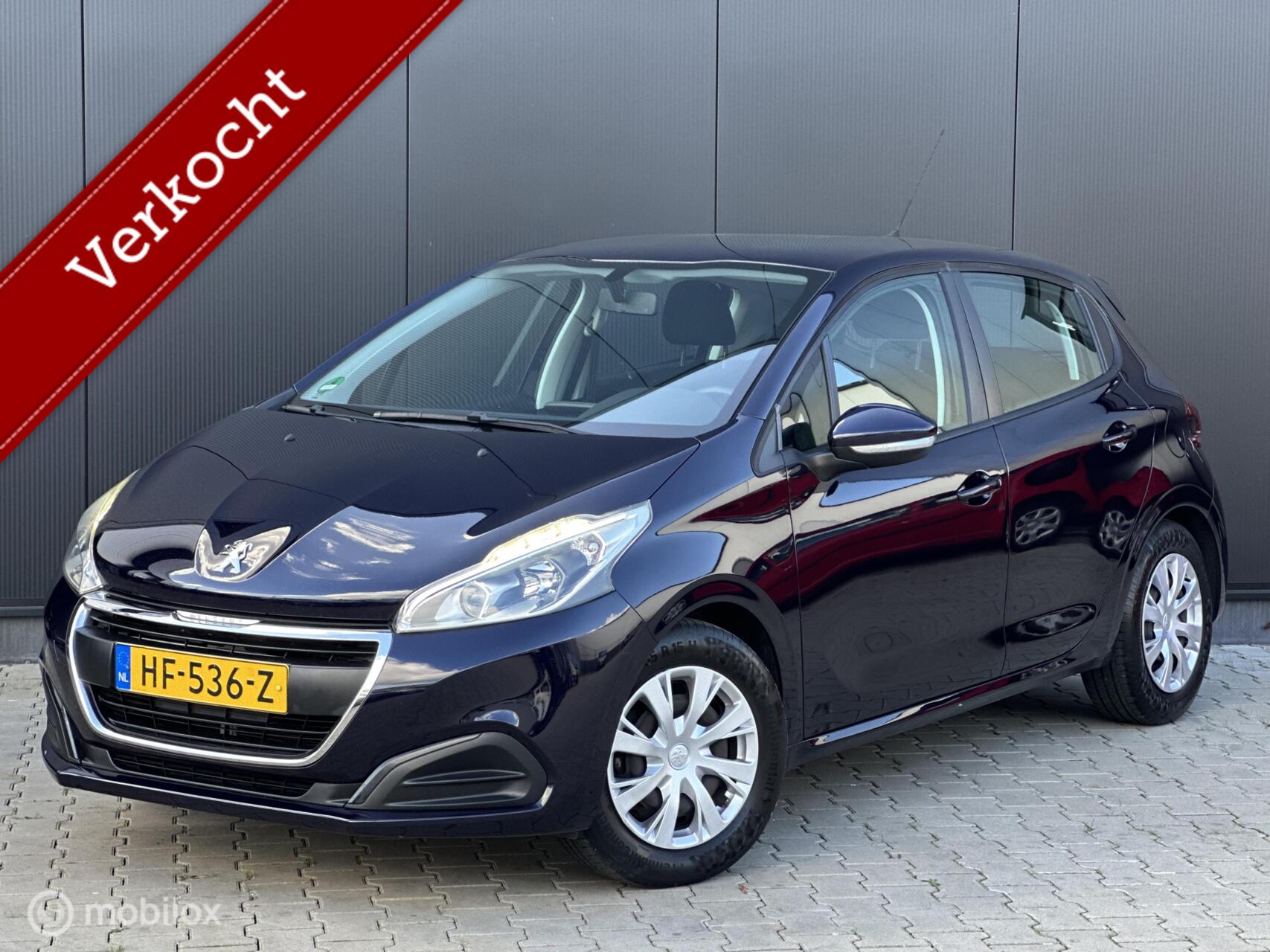 Foto van PEUGEOT 208