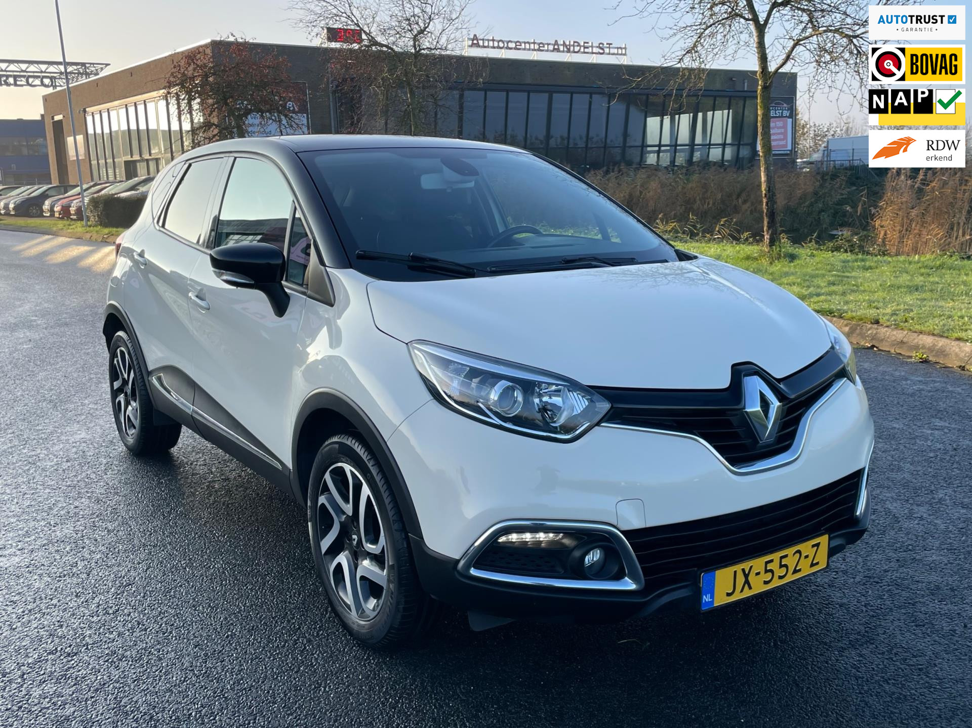 Foto van Renault Captur