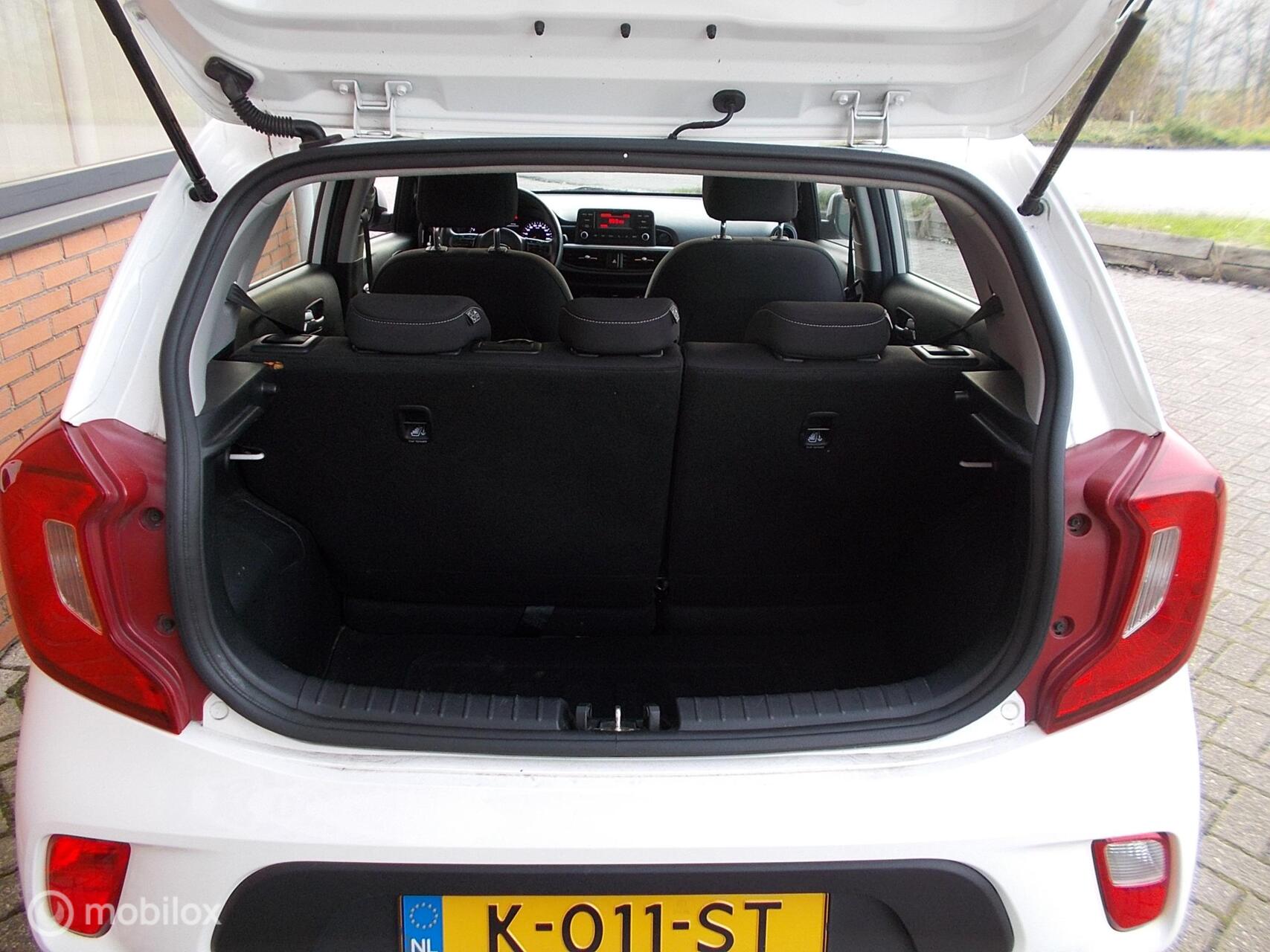 Foto van Kia Picanto