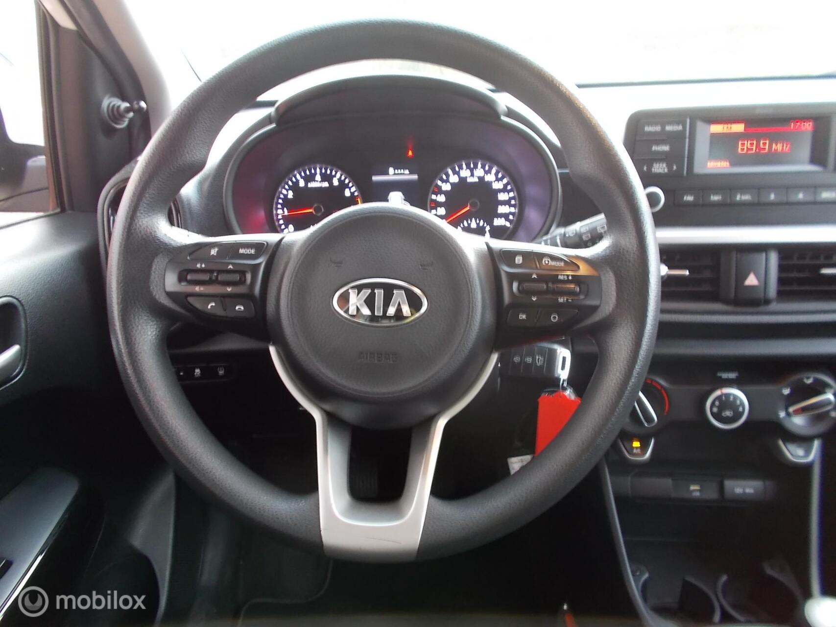Foto van Kia Picanto