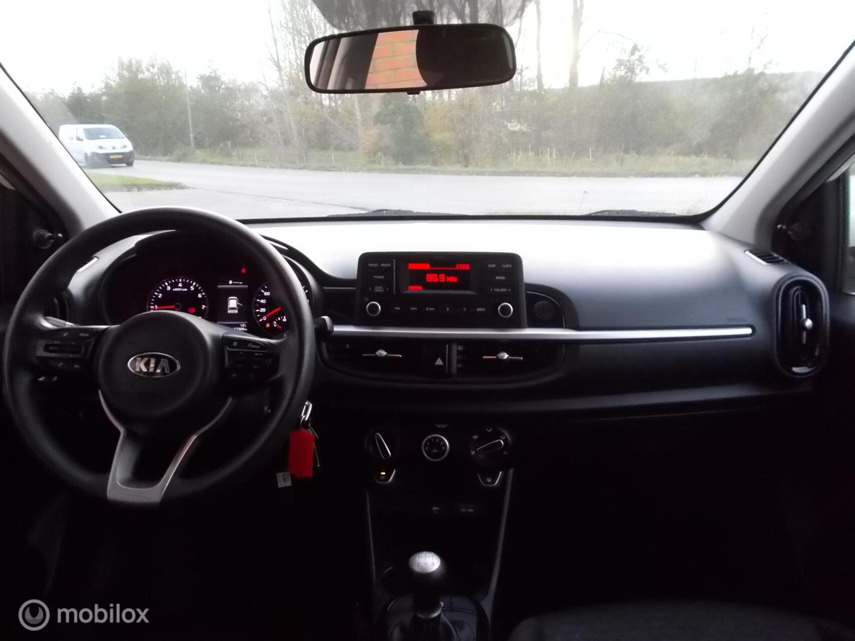 Foto van Kia Picanto