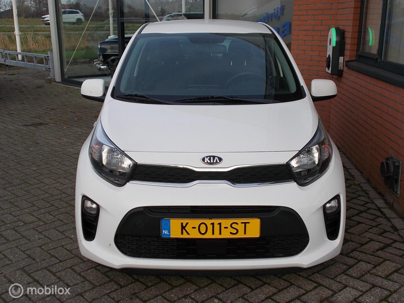 Foto van Kia Picanto
