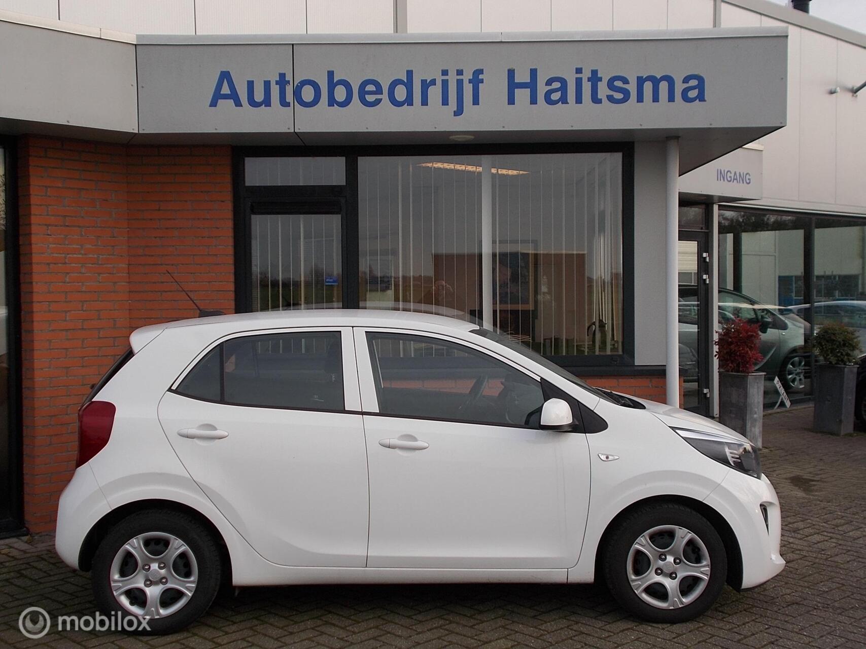 Foto van Kia Picanto