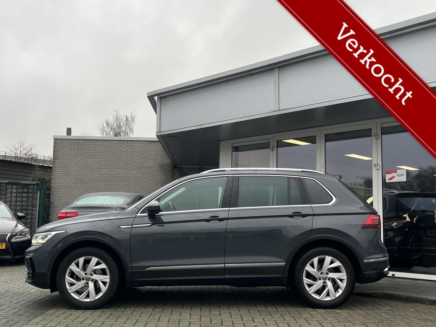 Foto van Volkswagen Tiguan