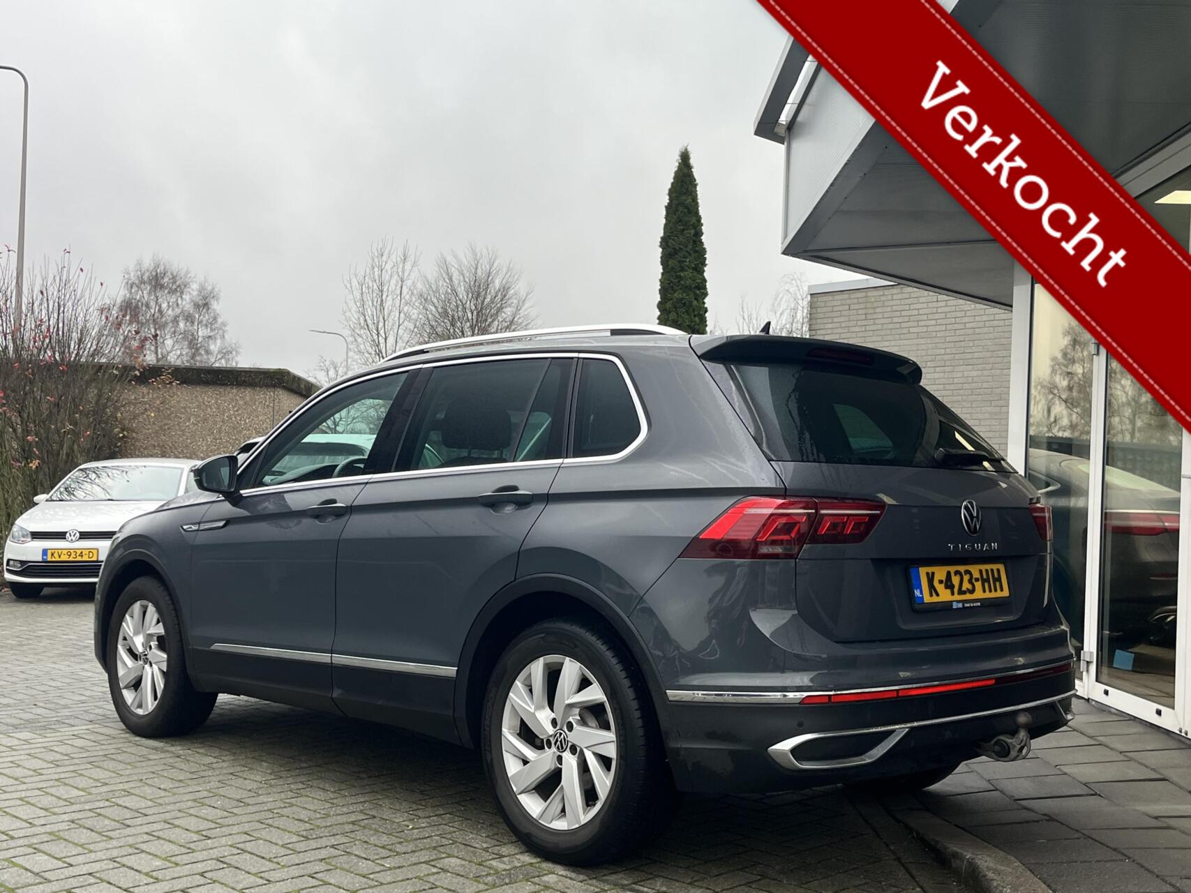Foto van Volkswagen Tiguan