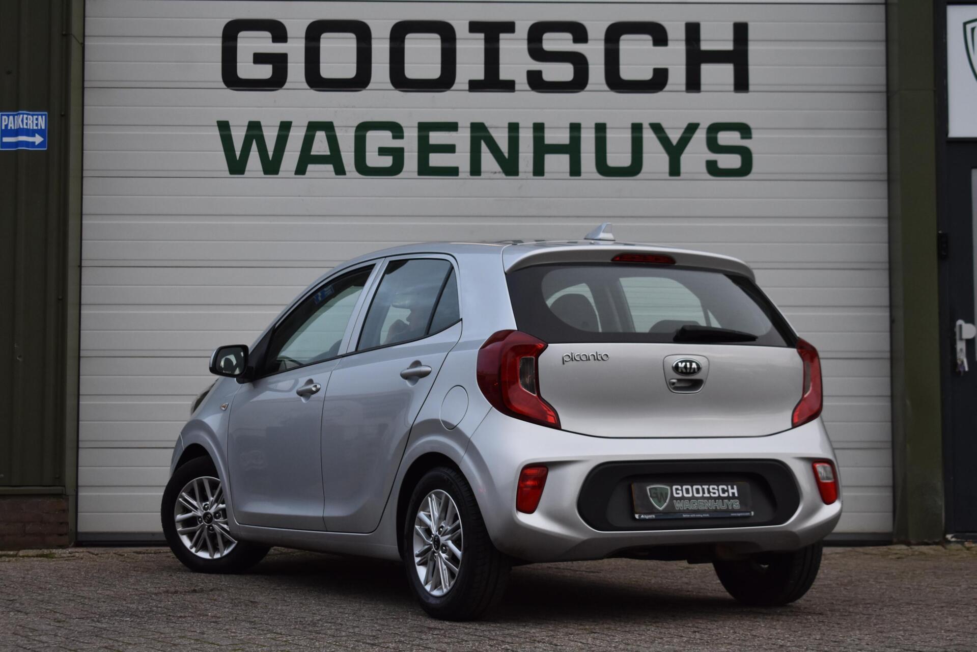 Foto van Kia Picanto