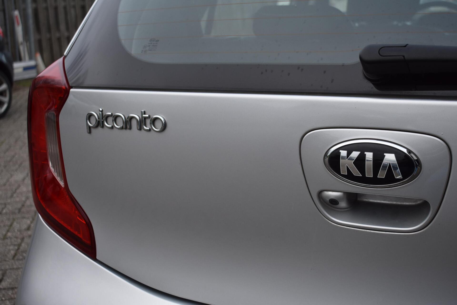 Foto van Kia Picanto