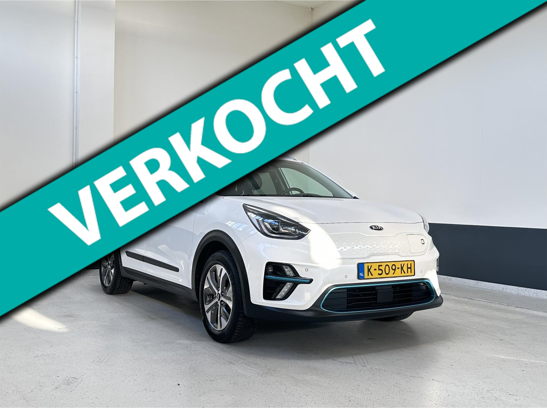 Foto van Kia e-Niro