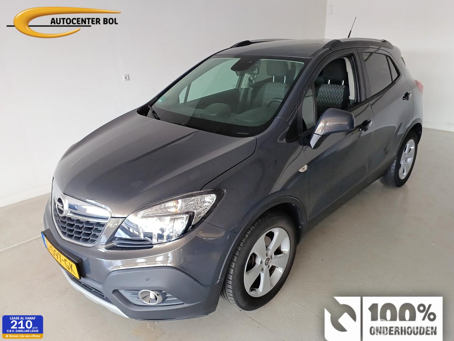Foto van Opel Mokka