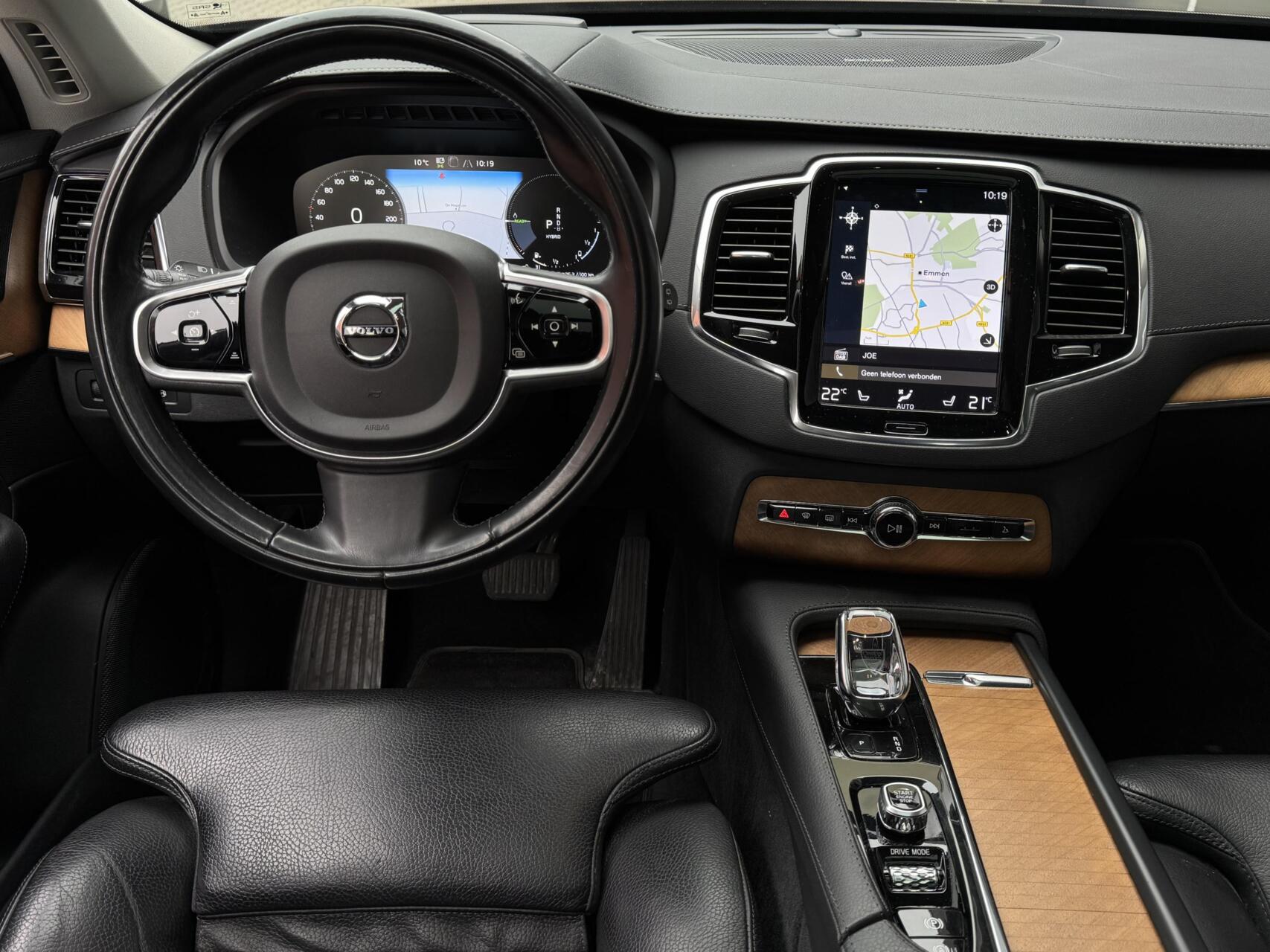 Foto van Volvo Xc90