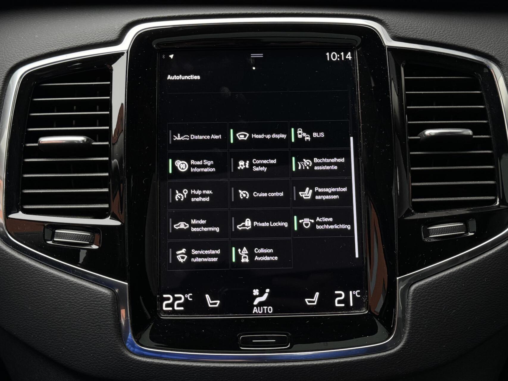 Foto van Volvo Xc90