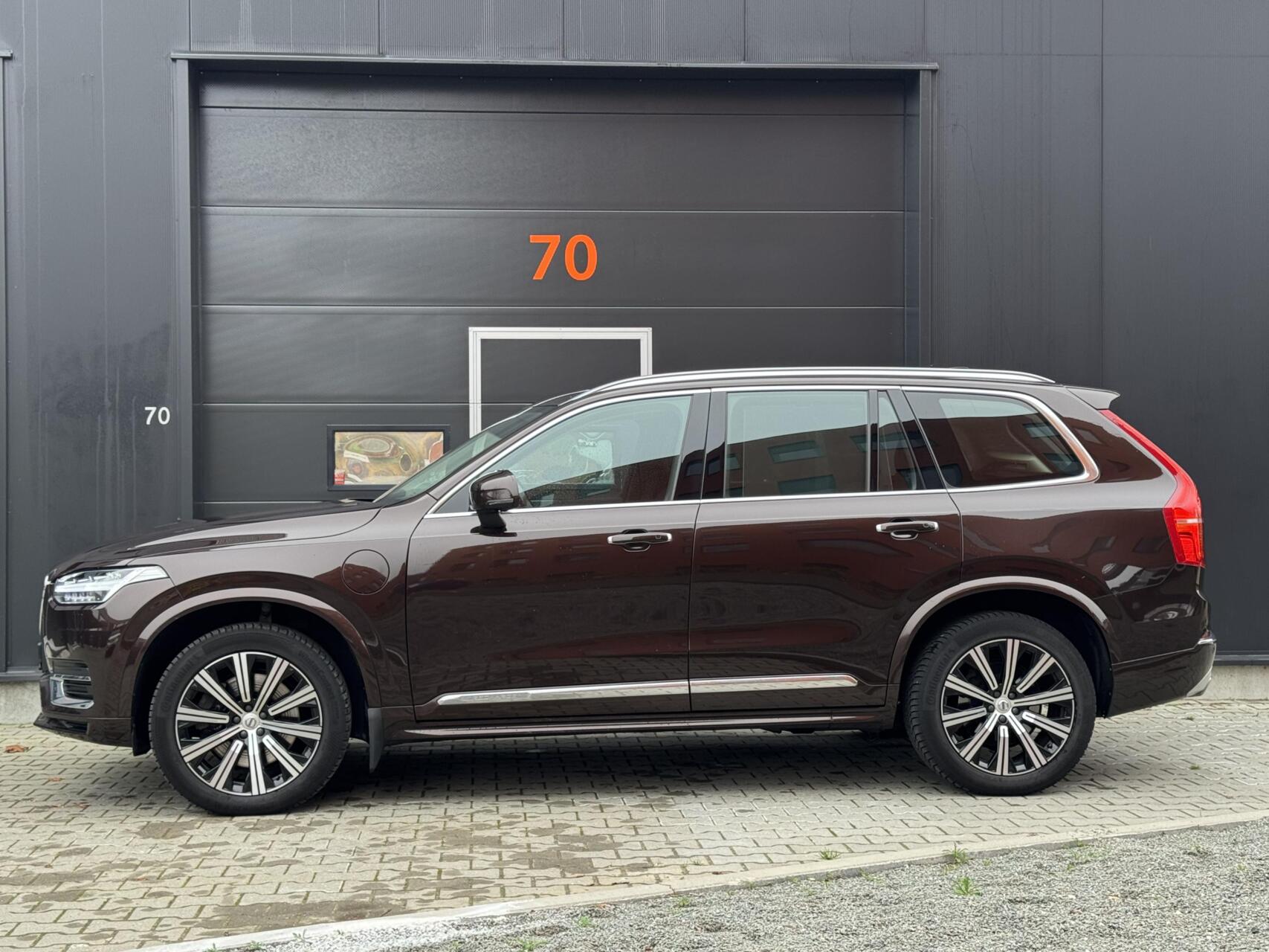 Foto van Volvo Xc90