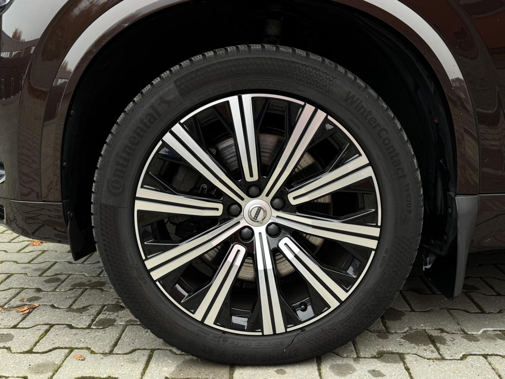 Foto van Volvo Xc90