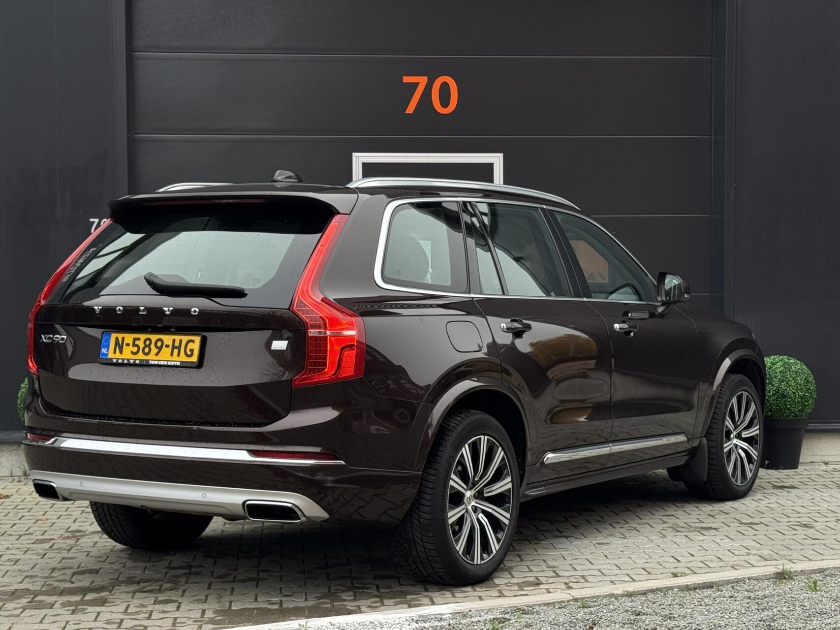 Foto van Volvo Xc90