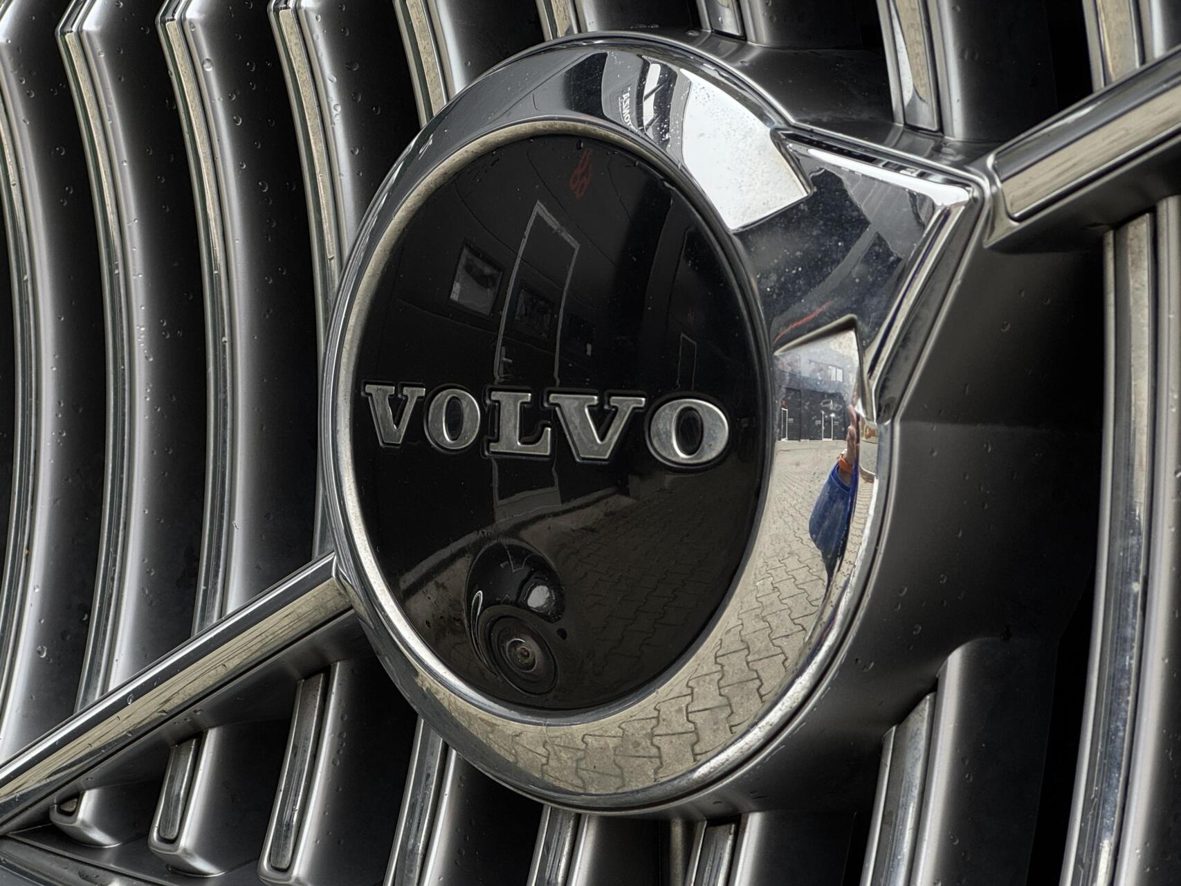 Foto van Volvo Xc90