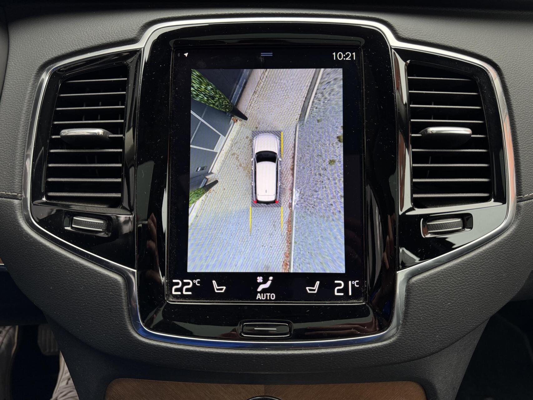 Foto van Volvo Xc90