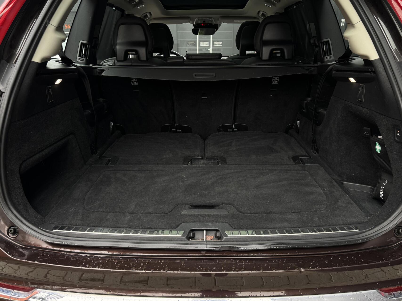 Foto van Volvo Xc90