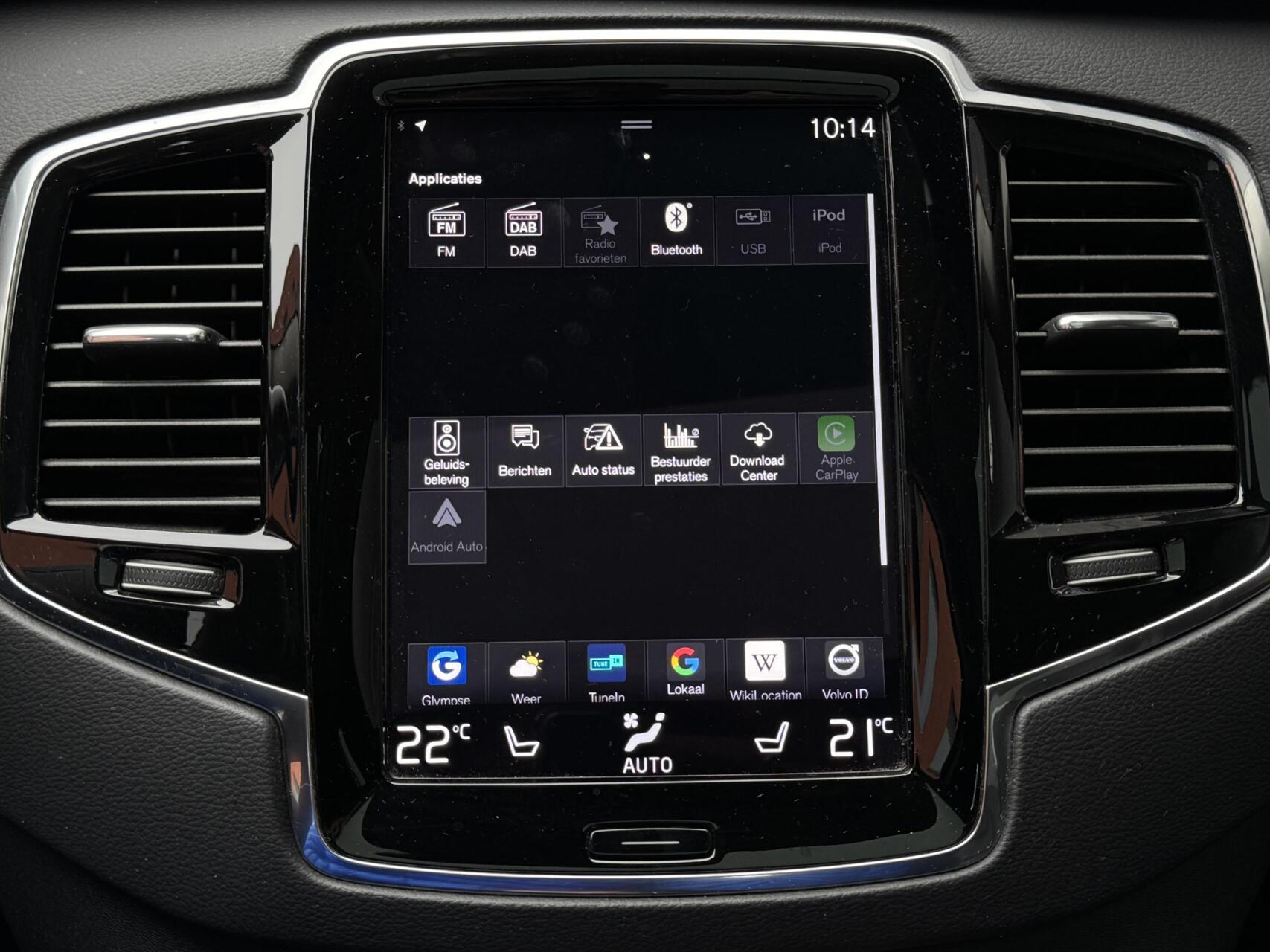 Foto van Volvo Xc90