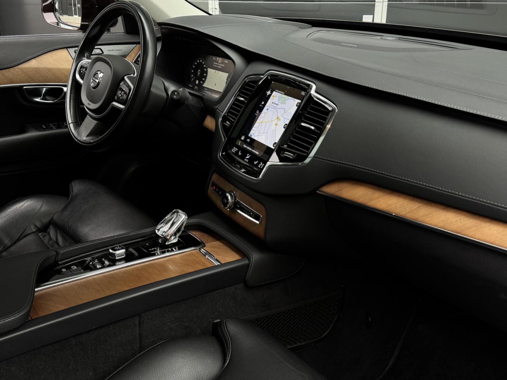 Foto van Volvo Xc90