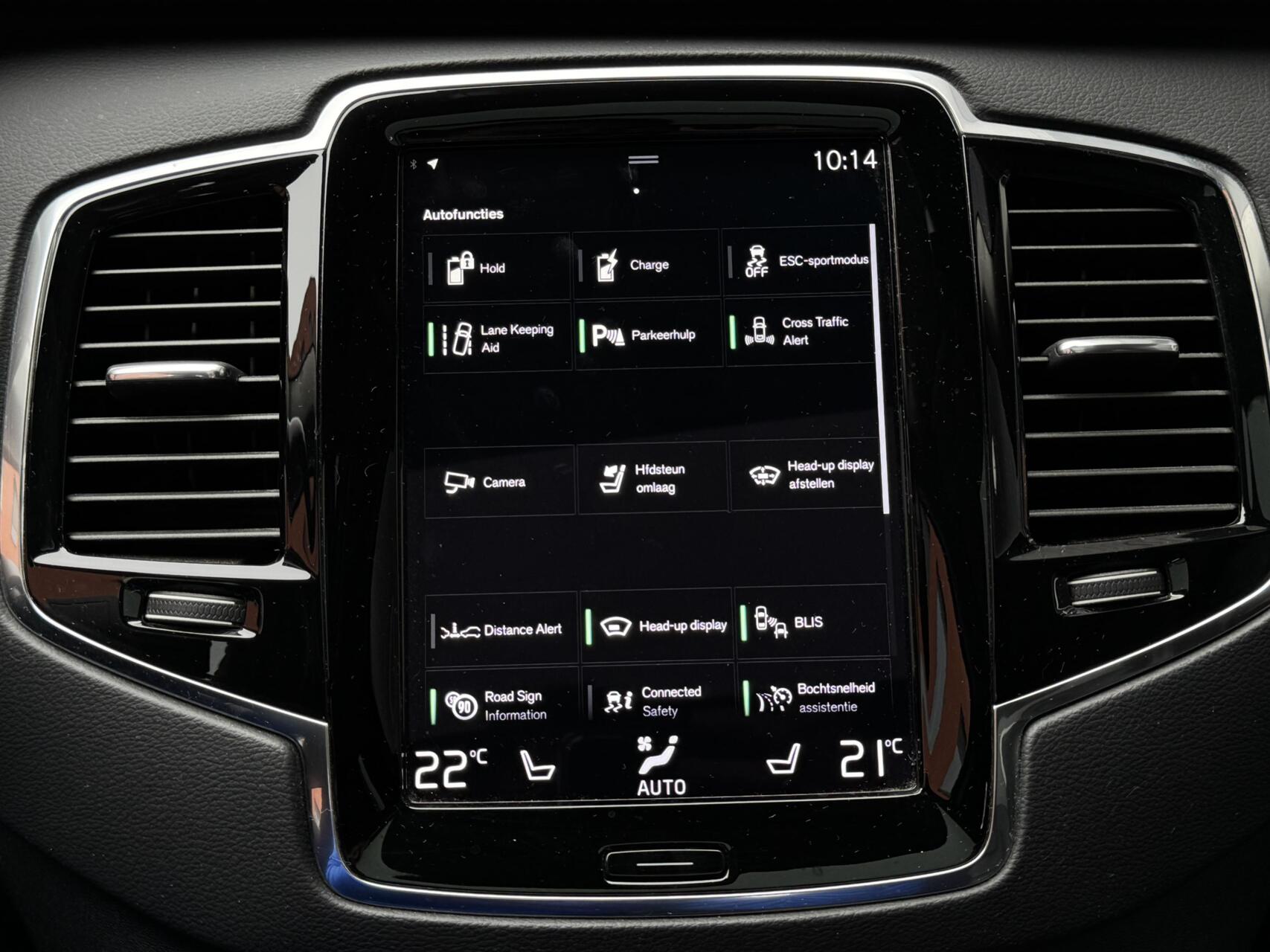 Foto van Volvo Xc90