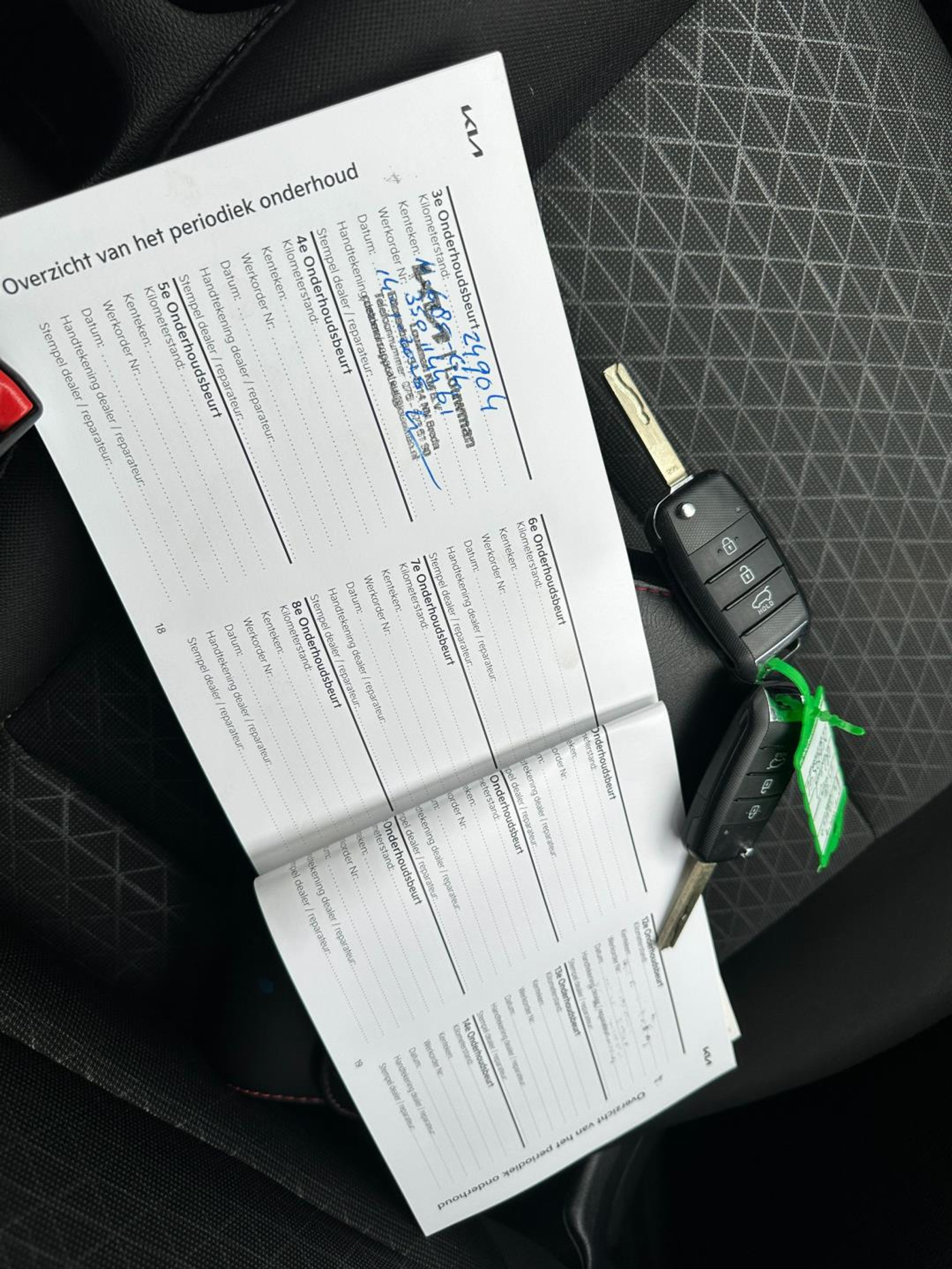 Foto van Kia Picanto