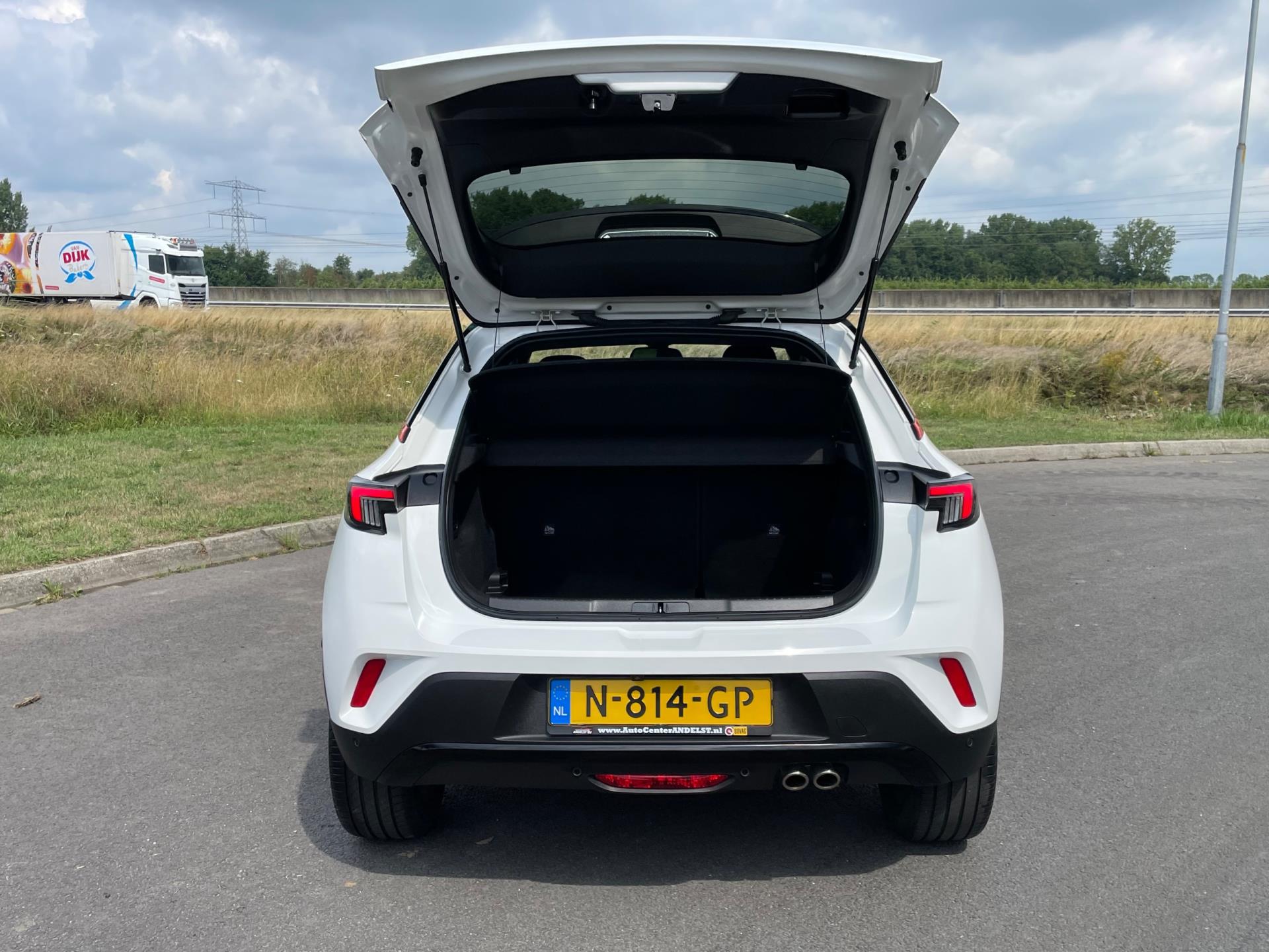 Foto van Opel Mokka