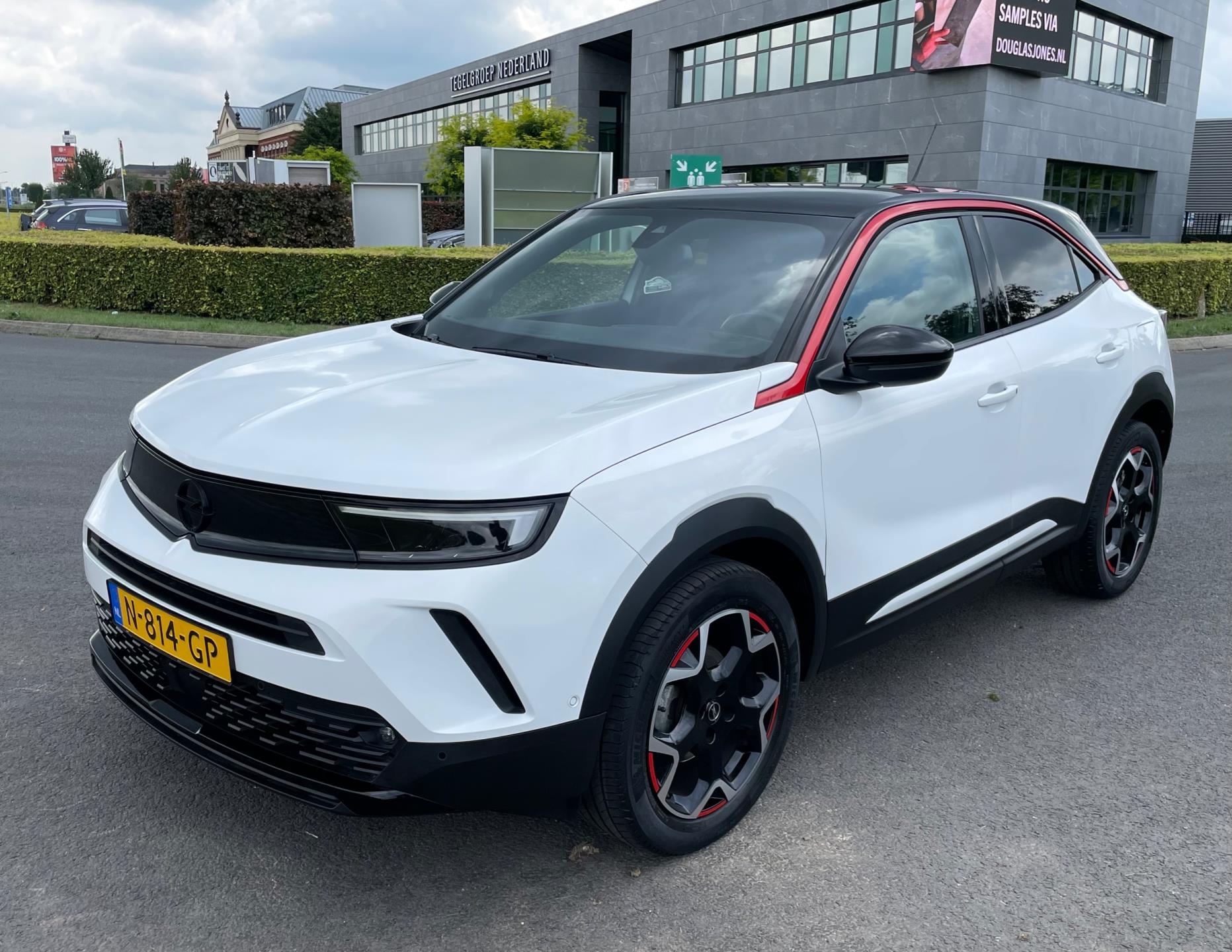 Foto van Opel Mokka