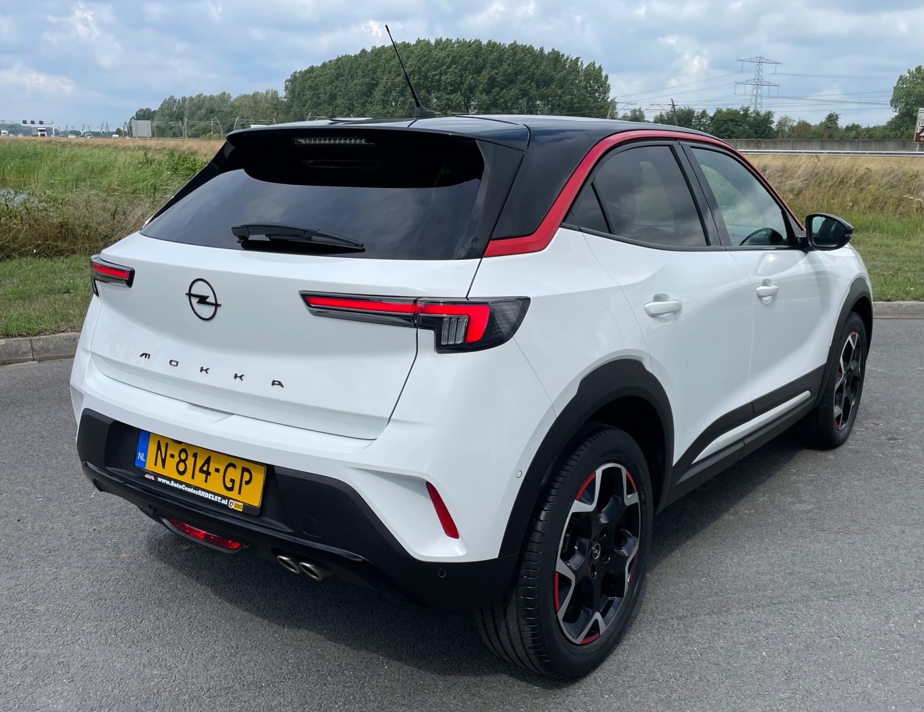 Foto van Opel Mokka