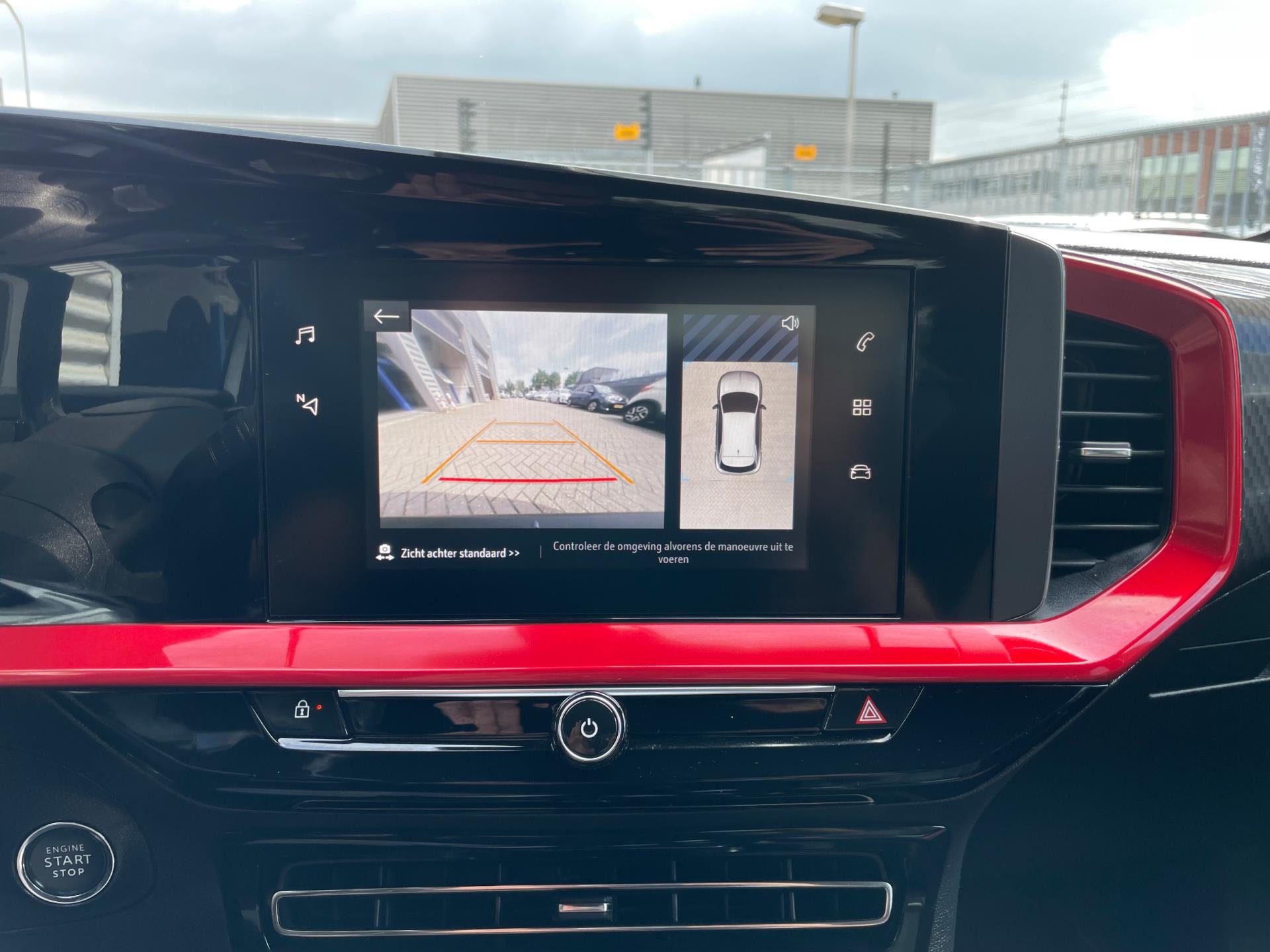 Foto van Opel Mokka