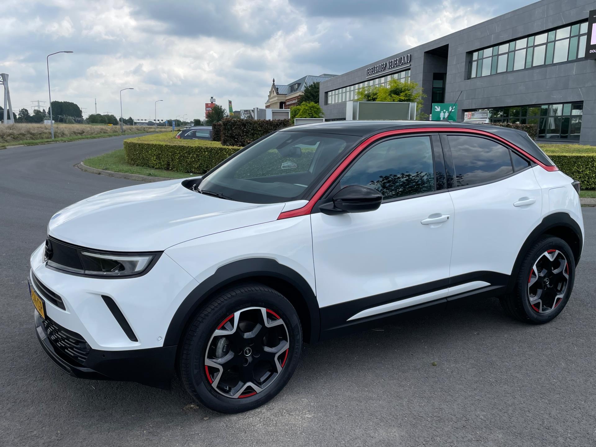 Foto van Opel Mokka