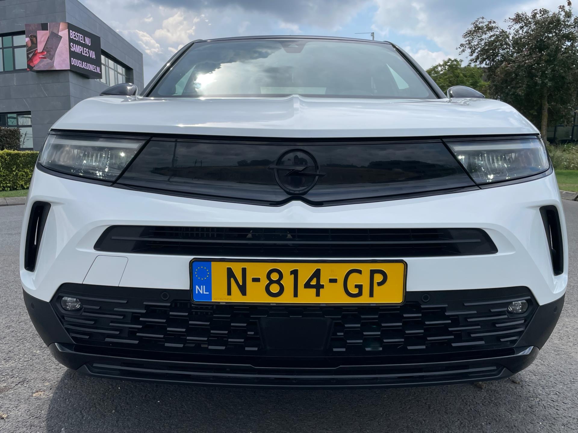 Foto van Opel Mokka