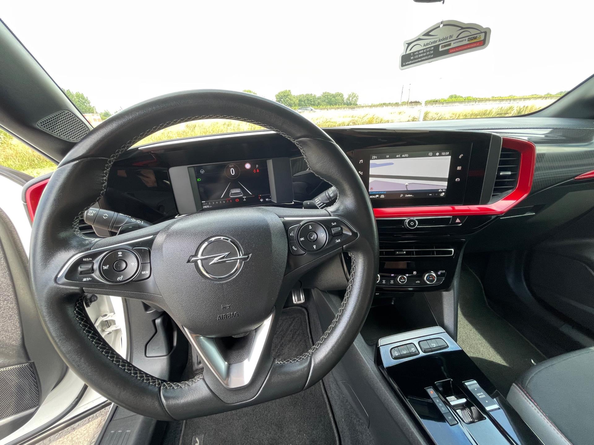 Foto van Opel Mokka