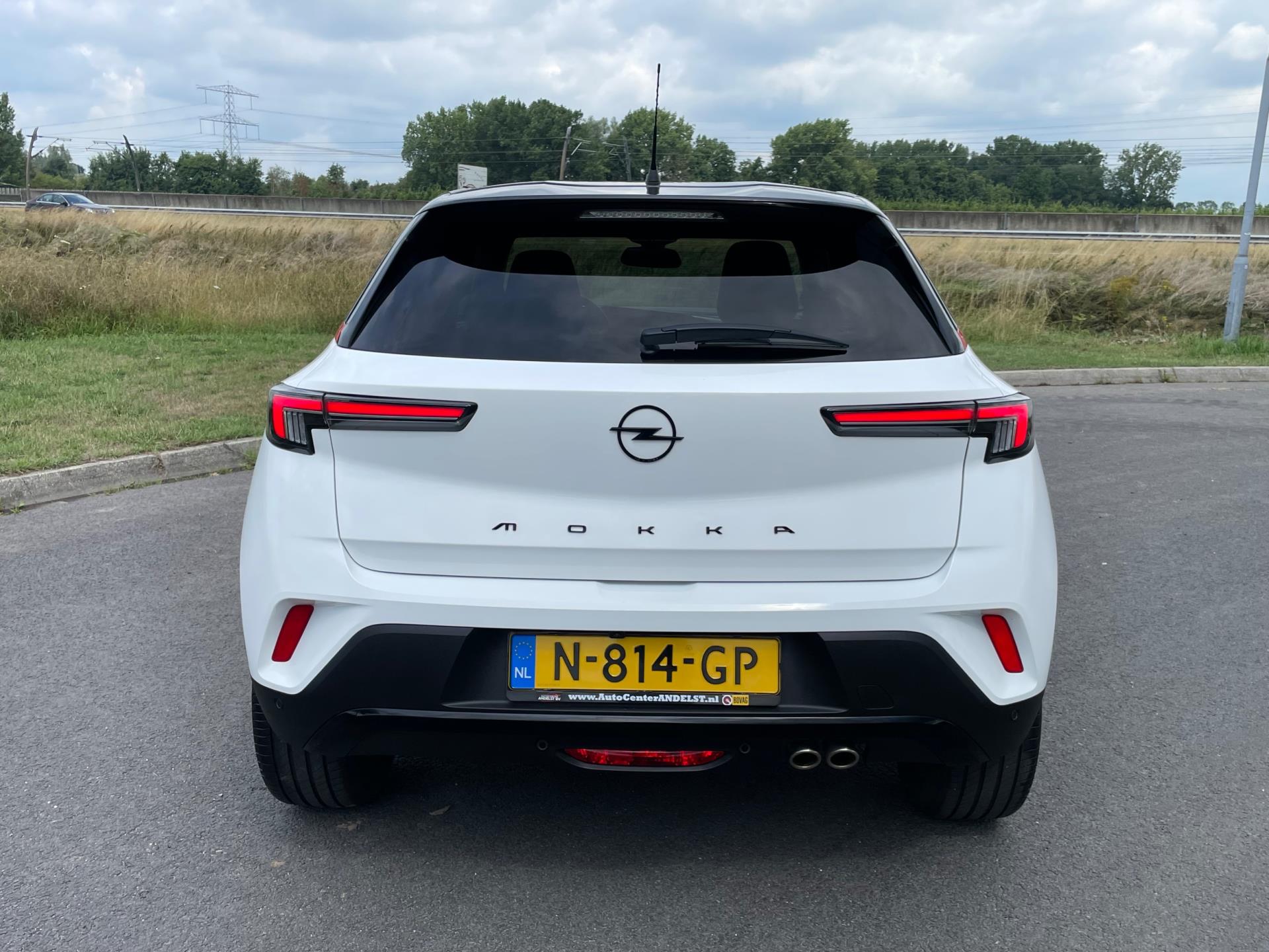 Foto van Opel Mokka