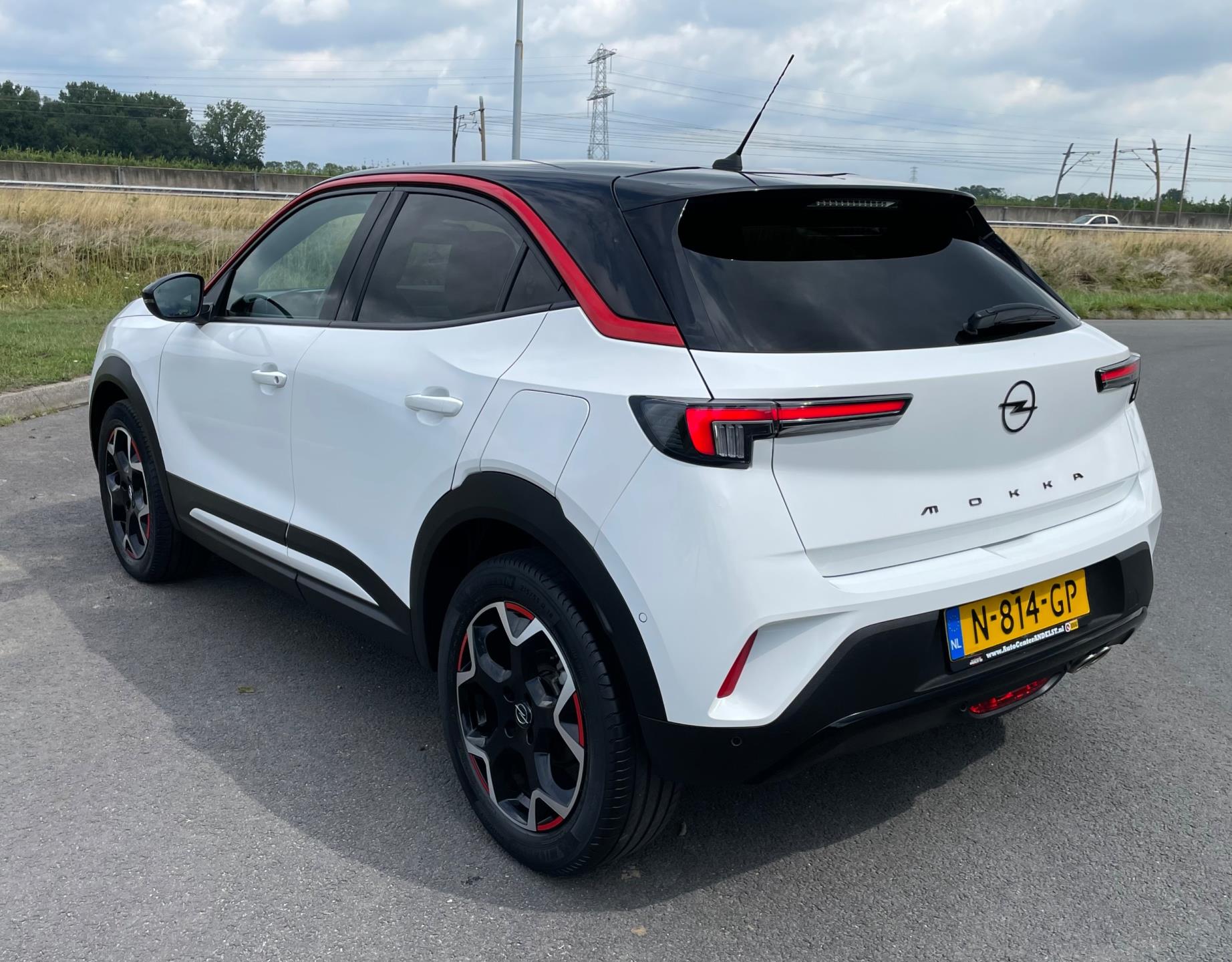 Foto van Opel Mokka